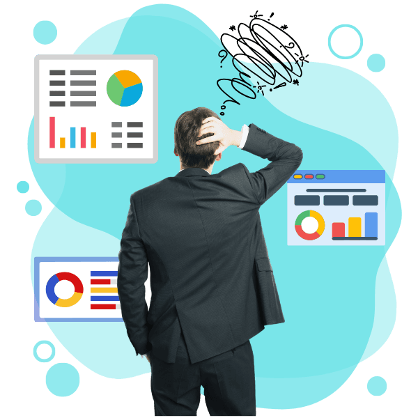 Customised Reports & Dashboards